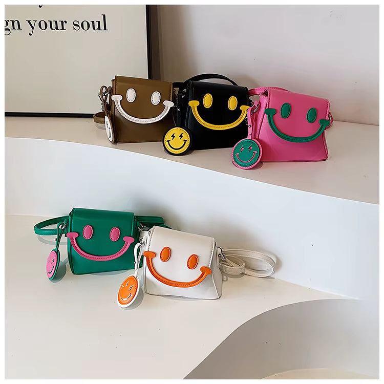 Smiley Bag
